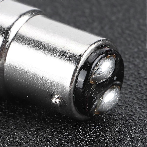 10 stk. 1,5W LED Lyspære Stearinlys Pære Lampe Udskiftning Dele Tilbehør AC 230V B15