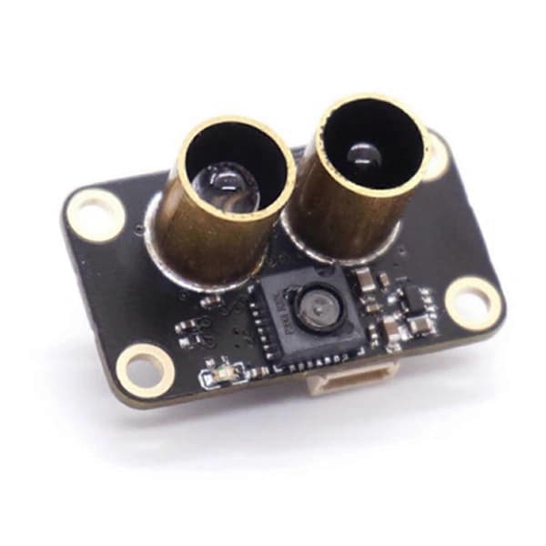 MTF 01 Optisk Sensormodul PMW3901 Optisk Flytsensor UAV Posisjonering 8M Laseravstandsmåling Integrert