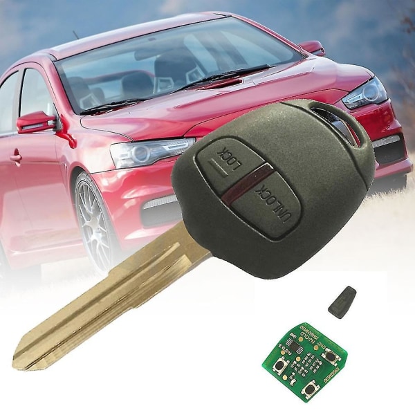 433,92 mhz bilfjärrnyckel för Mitsubishi Outlander Pajero Triton Asx Lancer Mit8