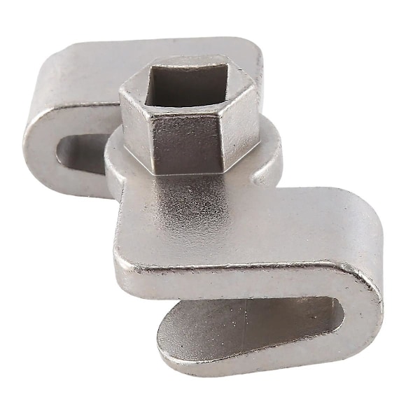 Nøkkelforlenger for 1/2 tommers brekkjern Universal nøkkelforlengeradapter for juksebar S