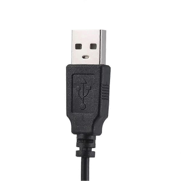 USB Datamaskin Mikrofon Plug & Play Konferanse Datamaskin Mikrofon Følsom