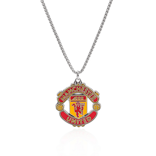 Manchester United Fotbollsklubb Halsband Manchester