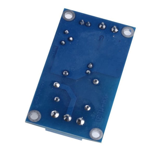 3x 12v lyskontrollbryter Fotoresistor relémodul deteksjonssensor Xh-m131