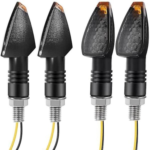 14 LED 12V motorcykel blinklys