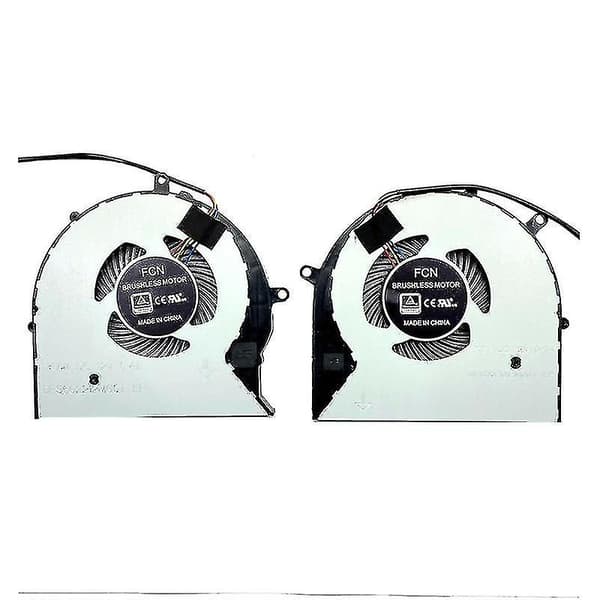 CPU- ja GPU-jäähdytystuuletin Asus Gl703 Gl703v Gl703vm Gl503vm