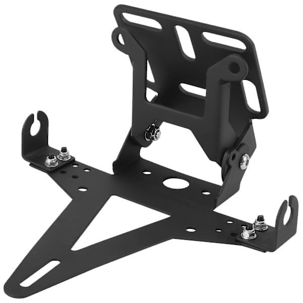 Motorcykel Justerbar Vinkel Nummerpladeholder Beslag Til Yamaha Yzf R1 R3 R6 R15 R