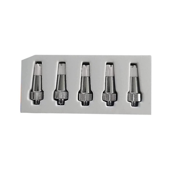 Reservedel Dette er en keramisk tilkobling, designet for optimal varmeeffekt (Coil II Pcs)
