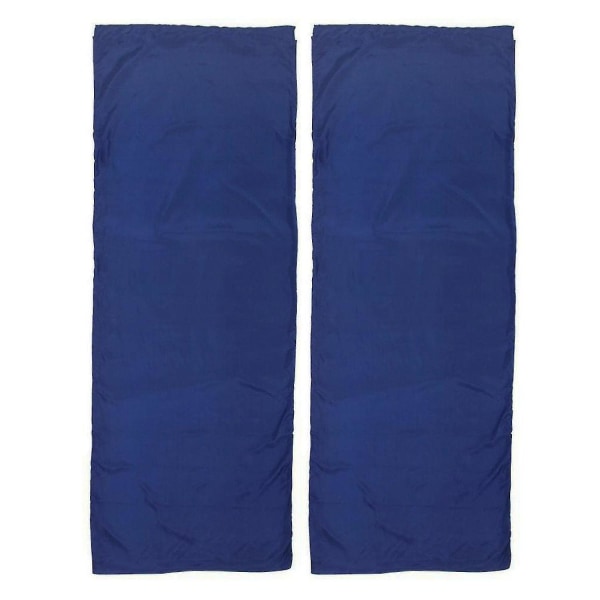 2x Microfiber Slee Bag Travel Bed Sack Sleep Bag S 36x87 Inch