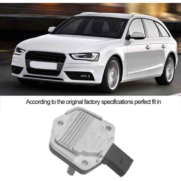 ANDIAMOs Oliestandssensor 1J0907660B Oliesensor Motorolieniveausensor