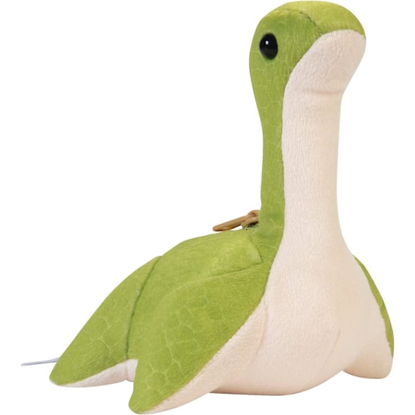 Nessie Plush 6-inch Stuffed Collectible Figure Green