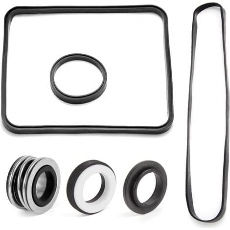 Hayward Super Pump SP2600 Poolpumpe O-ring Reparationssæt Sæt 3
