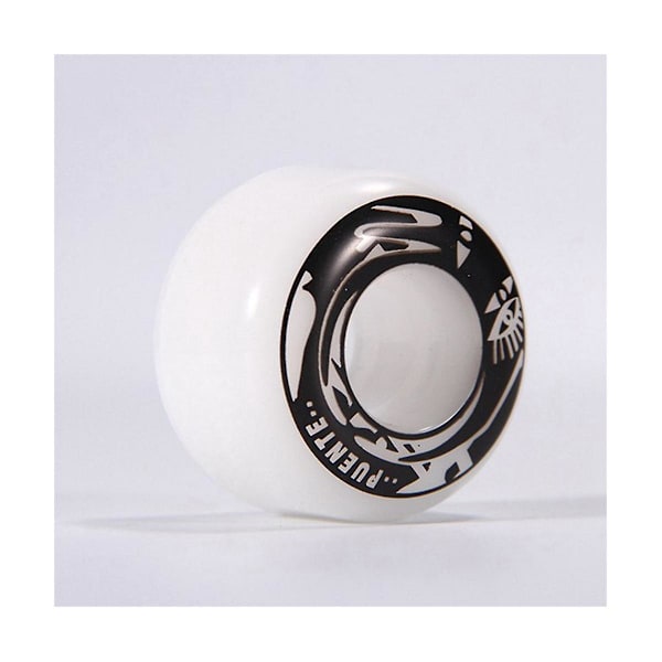 Puente 4 stk. Skateboardhjul Durable Pu Skatehjul Longboard Cruiserhjul Til Ollie Punk A