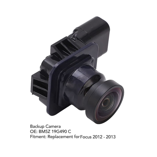 Peruutuskameran peruutuskamera Focusille 2012-2013 Bm5z-19g490-c Pysäköintiavustinkamera