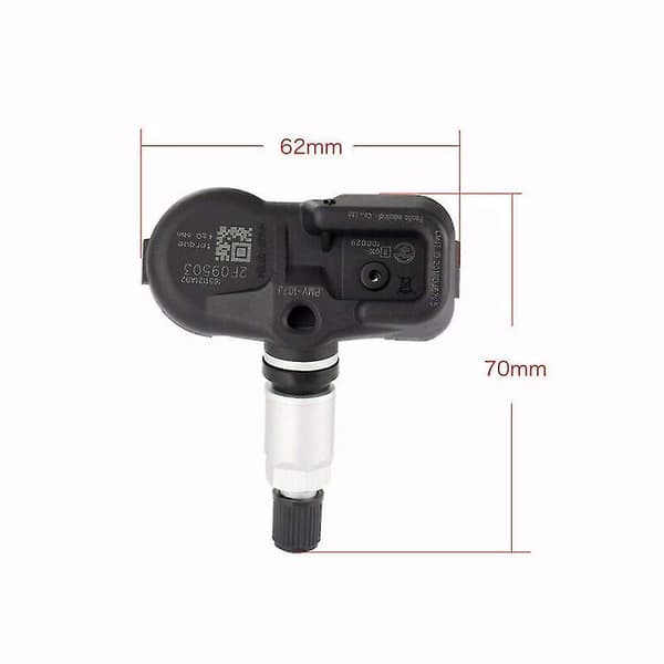 Kompatibel TOYOTA LEXUS DÄCKTRYCKSSENSOR TPM 42607-33021