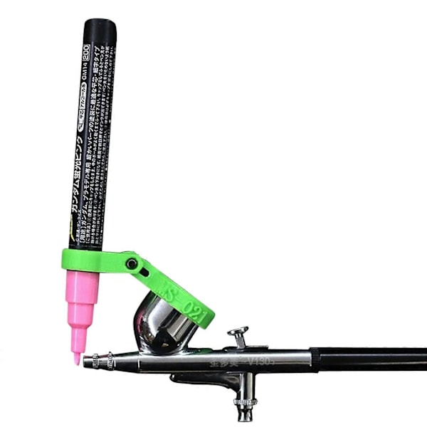 Spray Model Paint Tool for Marker Pen to Airbrush Conversion Kit js