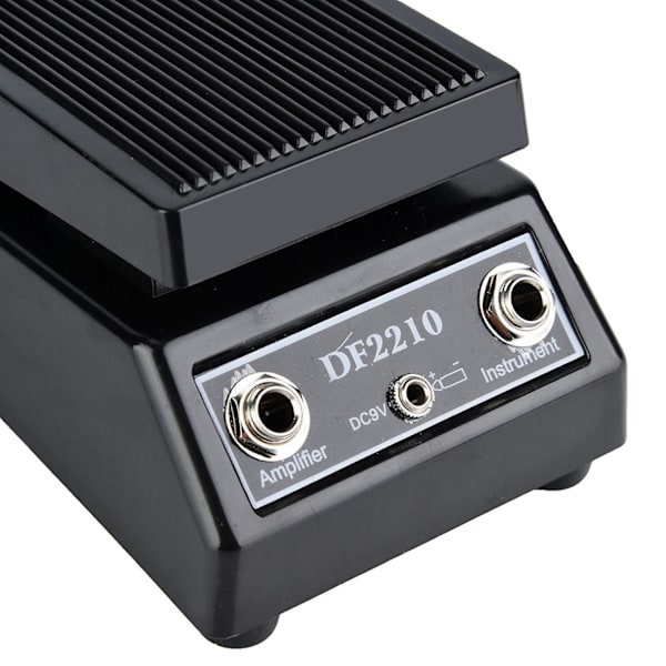 Klassisk Pedal Wah-effekt för Gitarr DF2210