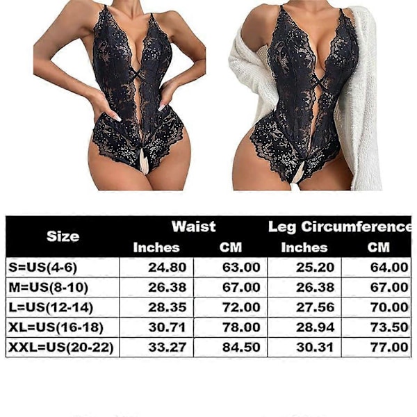 Korsett BH-set sexiga underkläder sexiga damer spets ihålig kroppsform underkläder elegant