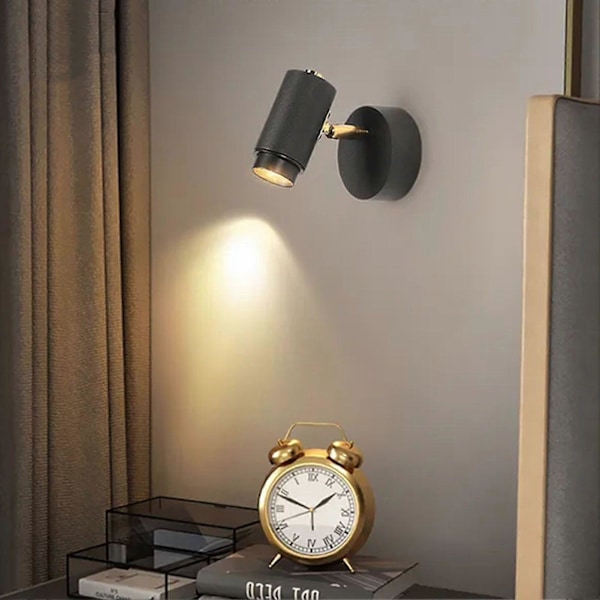 6 stk MR11 LED-lys pære 4W GU4 Dobbel Pin Pære Dimbar 360lm Lampe for Gangvei Hage Landskap Områder 220V Varmt Lys 3000K
