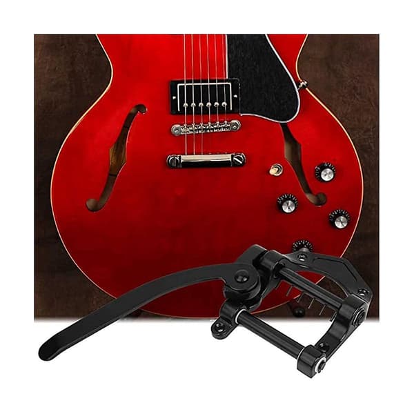 Gitarr Tremolobro, Elektrisk Gitarr Tremolo Tailpiece Tremolo Sg Lp Jazz Gitarr Instrument Tillbehör