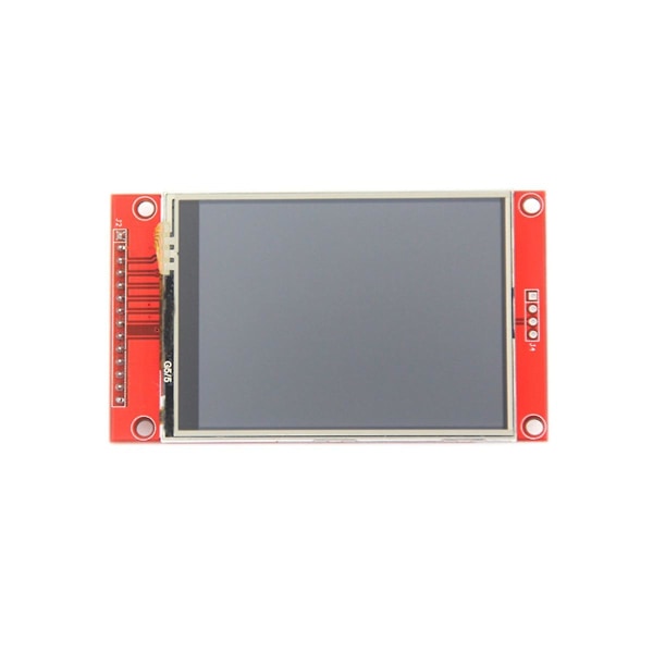 2,8 tommer 240x320 Spi Tft LCD-skjermmodul Spi Seriell Port 51 Drive Ili9341v Lcd Seriell Port Modul