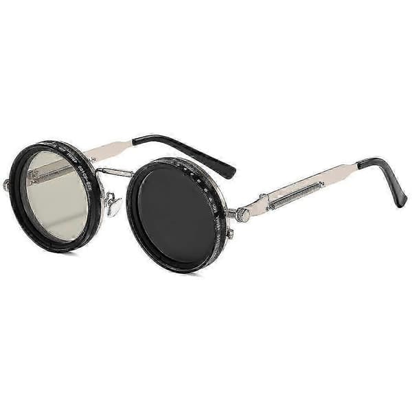 Visionguard NF solbriller, Visionguard ND filter solbriller, Punk kryss-speil