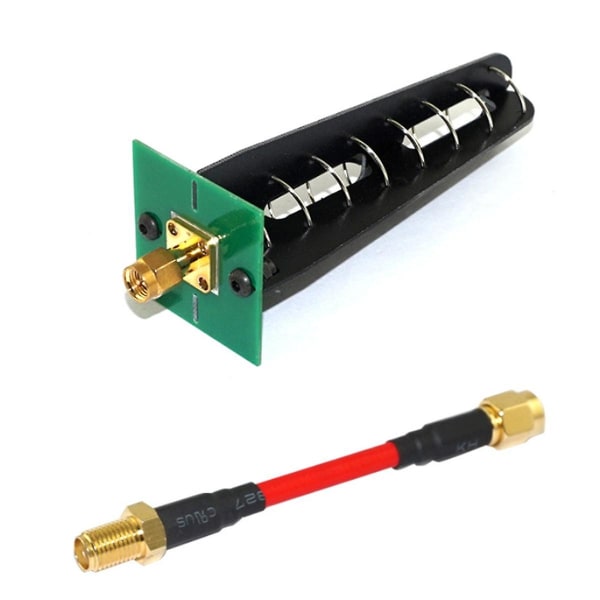 FPV 5.8GHz Antenne 8 Spiralantenne Sirkulær Polarisering - For VTX Langdistanse (SMA)