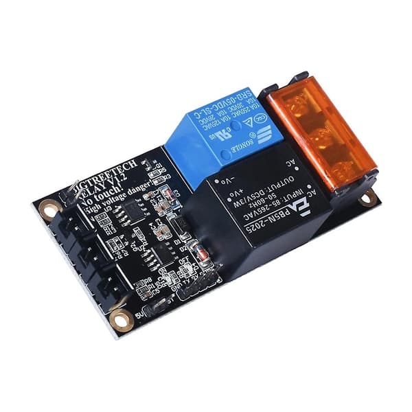 Bigtreetech Relay V1.2 Moduler Automatisk Nedlukning Moduler Efter Udskrivning