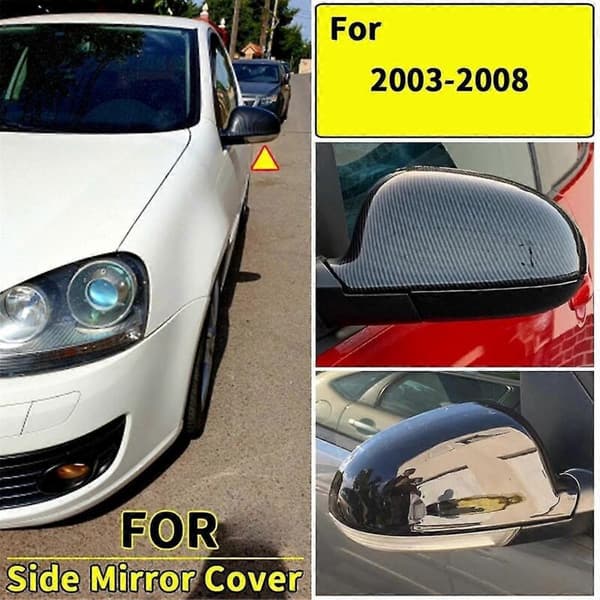 Utvendig speildeksel til Golf 5 MK5 2003-2009