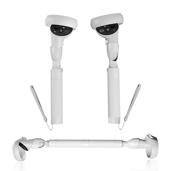 Beat Saber Greb til Controller til Lysabel Rgb Lysrør Vr Trænings Spil Greb Vr Tilbehør
