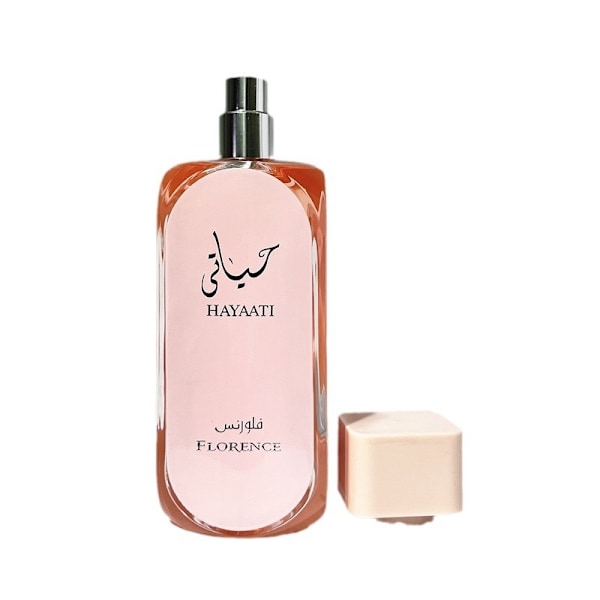 HAYYATI 100ML rosa fruktig aroma