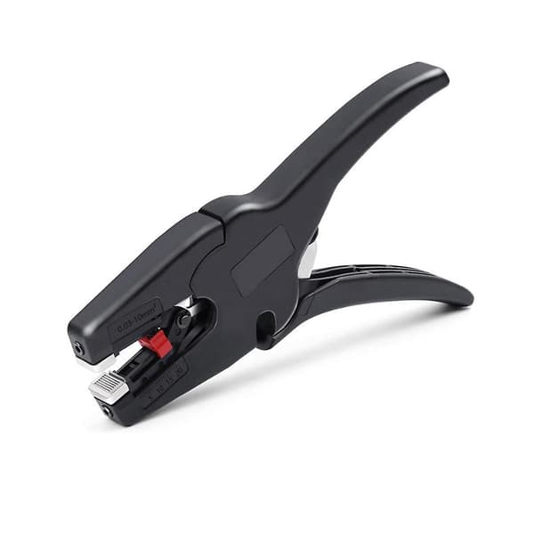 Multifunksjonell Wire Stripper - Med Kutter Og Wire Stripping Verktøy Wire Stripper Verktøy Fungerer For El