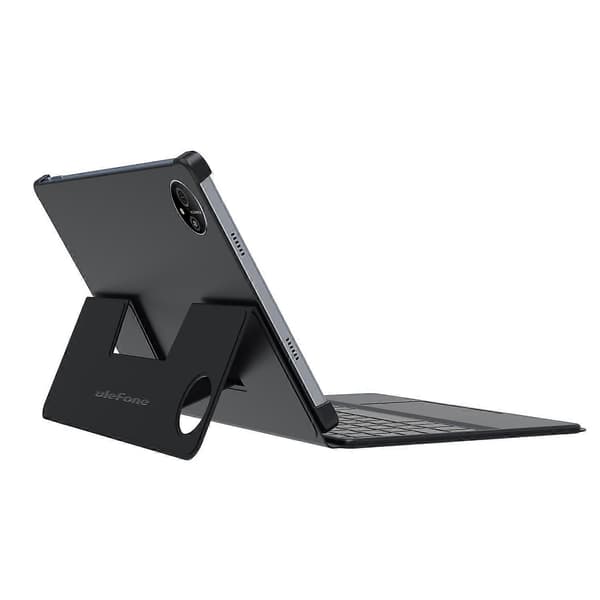 Ulefone Pogo Pin Smart Keyboard & Tablet Læder Etui Til Ulefone Tab A11 Pro