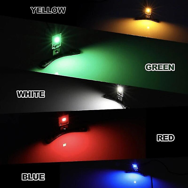 Billed Led Devil Eye Dagskjørelys Rgb App-kontroll Demon Eyes 2,5 Tommers Frontlykter Mini Projektorlinse Biltilbehør