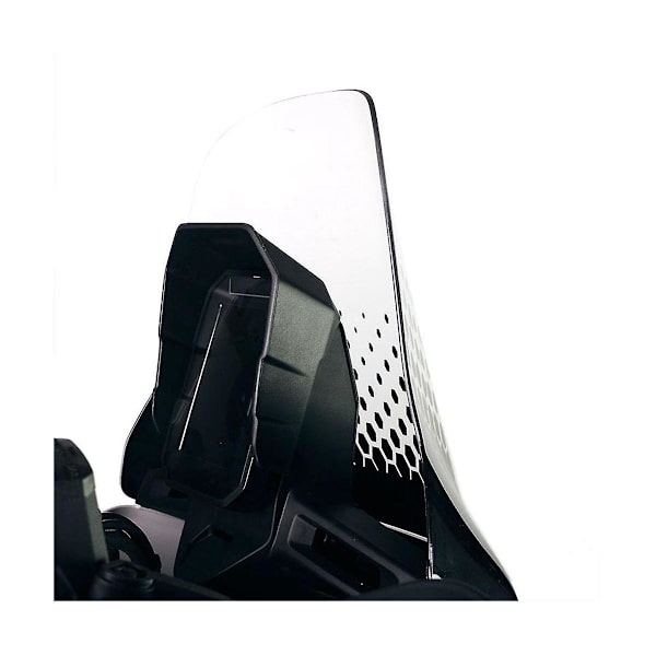 Motorcykel TFT Anti-Skydd Dash Screen Shield TFT Solvisir Instrument Hatt för Desertx Desert