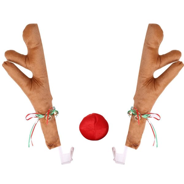 Bilpynt Julegevir Bilgevir Julepynt