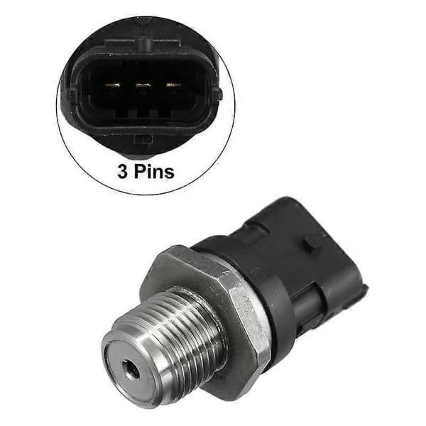 0281002908 Common Rail Tryksensor Brændstofskinne Tryksensor til