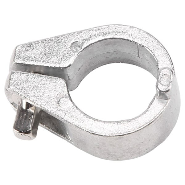 4 st Cymbalstativ Hinged Memory Lock för Trumma 22mm Fäste Rör Kit Montering Hårdvara