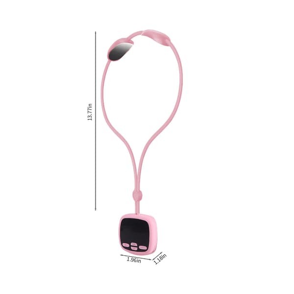 Hängande Halsmassager Rosa Rea