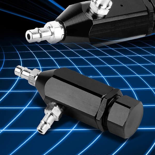 Universal 1-30 PSI Aluminium Manuell Lukket Krets Turbo Boost Controller Kit