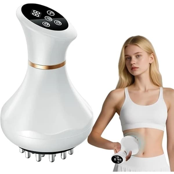 Lymfedrænage Massager – Dybdegående Massage til Krop & Cellulite