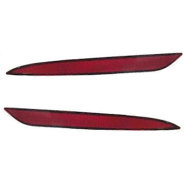 1495817-00-C 1495818-00-C Bagkofanger Reflektor Lys Stykke Advarselslys Auto til Model Y 2021-2023