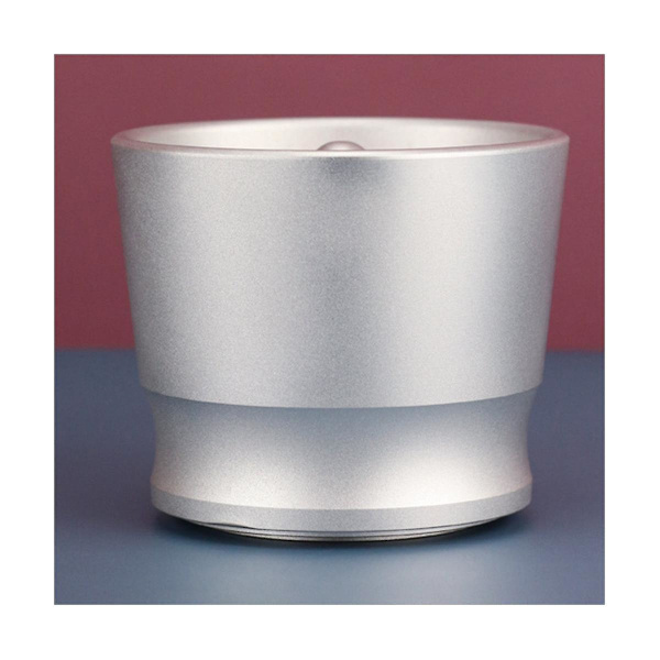Kvarn Aluminium Intelligent Dosering Ring För Bryggningsskål Kaffe Pulver Plockare Espresso Barista Också
