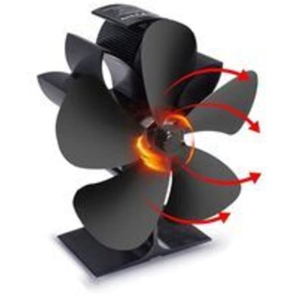 Skorstensventilator (YL611 sort)