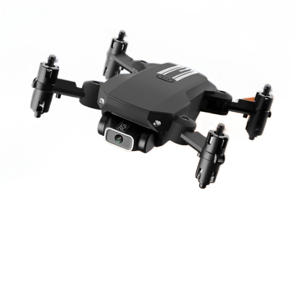 Mini Drone 4k 1080p Hd Kamera Wifi Fpv Trykk Høy høyde Sammenleggbar Quadcopter Rc Dron Leketøy | Rc Helikopter