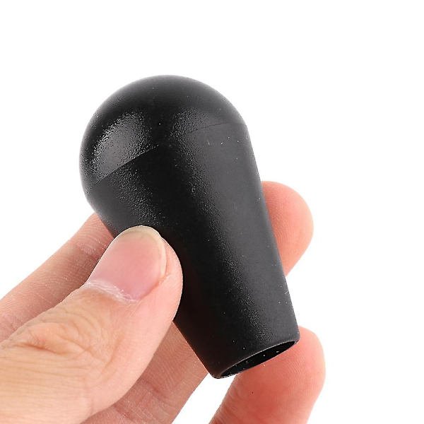 Ellipse Oval Joystick kompatibel med Head Rocker Ball Top Handle kompatibel med Joystick Arcade Game D