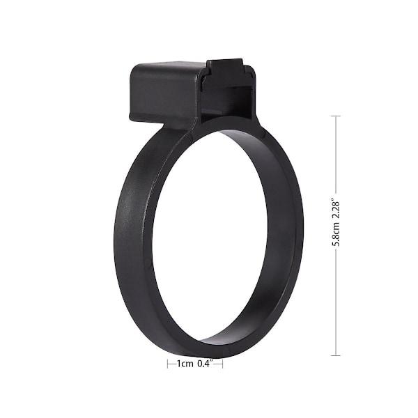 SAE J1772 Ladeadapter med Låsefunksjon for Model 3 Y S X