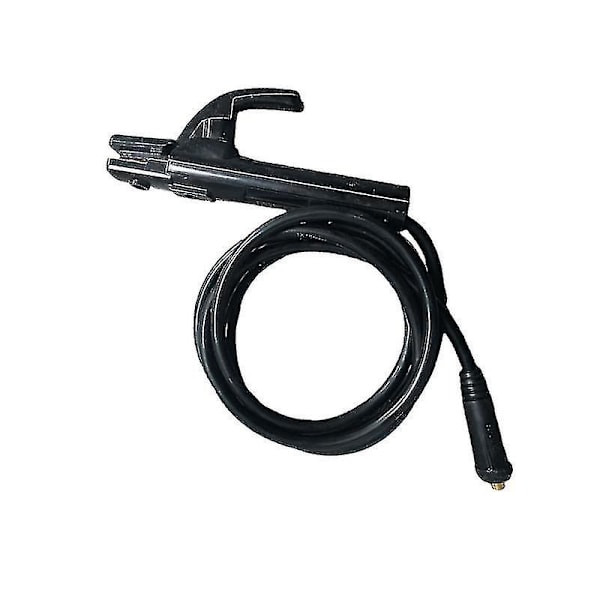 2m 300a Maadoituspuristin MIG TIG -kaarihitsauskoneen elektrodi pidikkeelle, sopii malleihin ZX7-2