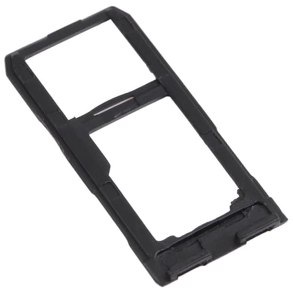 SIM-kortskuffe + Micro SD-kortskuffe for Sony Xperia 1 II