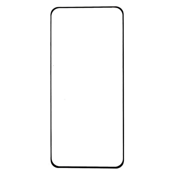 Härdat glas för Xiaomi 15 Pro, full lim, fullskärmsskydd, stöder fingeravtrycksupplåsning