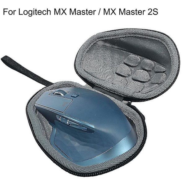 Hard Carry Case Veske Deksel For Logitech Master / Master 2s Mus